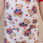 Bamboo Shorts Set | American Bear