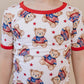 Bamboo Shorts Set | American Bear