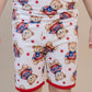 Bamboo Shorts Set | American Bear
