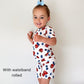 Berry Sweet 2pc Bamboo Pajamas *see size notes - Little Joy Co.