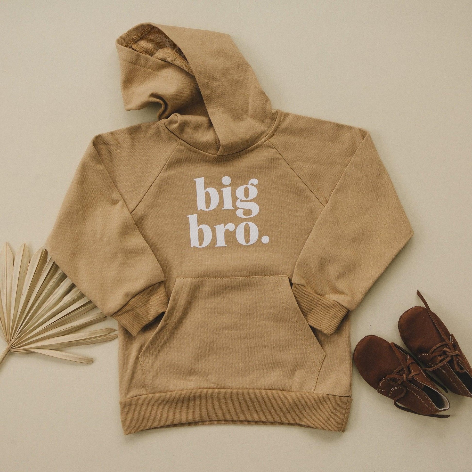 Big Bro Hoodie - Little Joy Co.