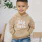 Big Bro Hoodie - Little Joy Co.