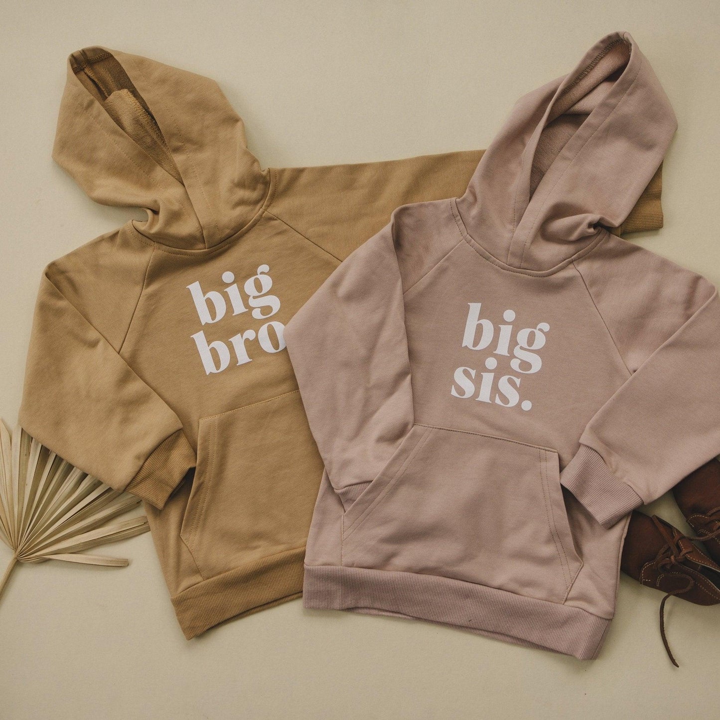 Big Bro Hoodie - Little Joy Co.