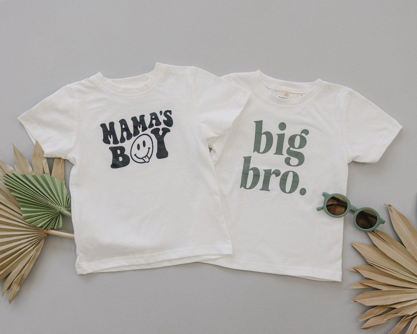 Big Bro Tee - more colors - Little Joy Co.