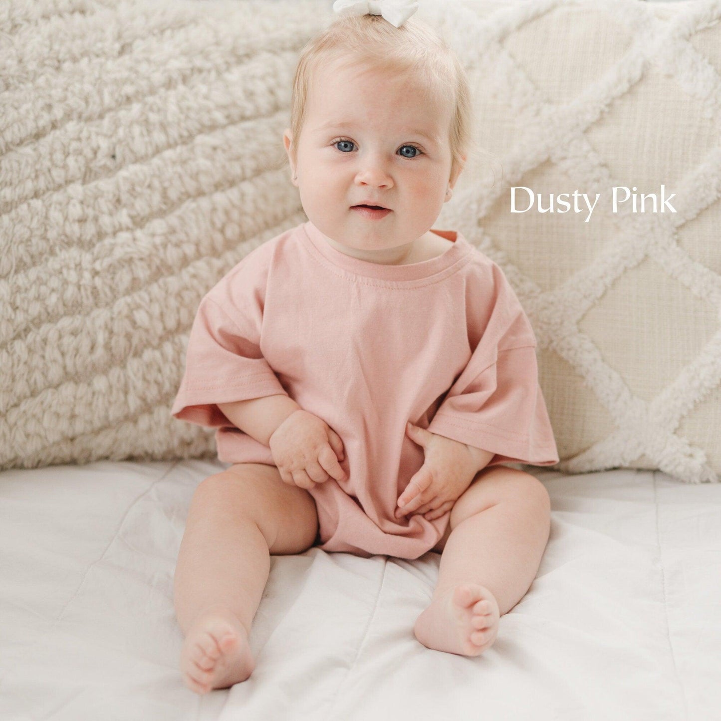 Big Sis Bubble Romper - more colors - Little Joy Co.