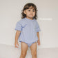 Big Sis Bubble Romper - more colors - Little Joy Co.