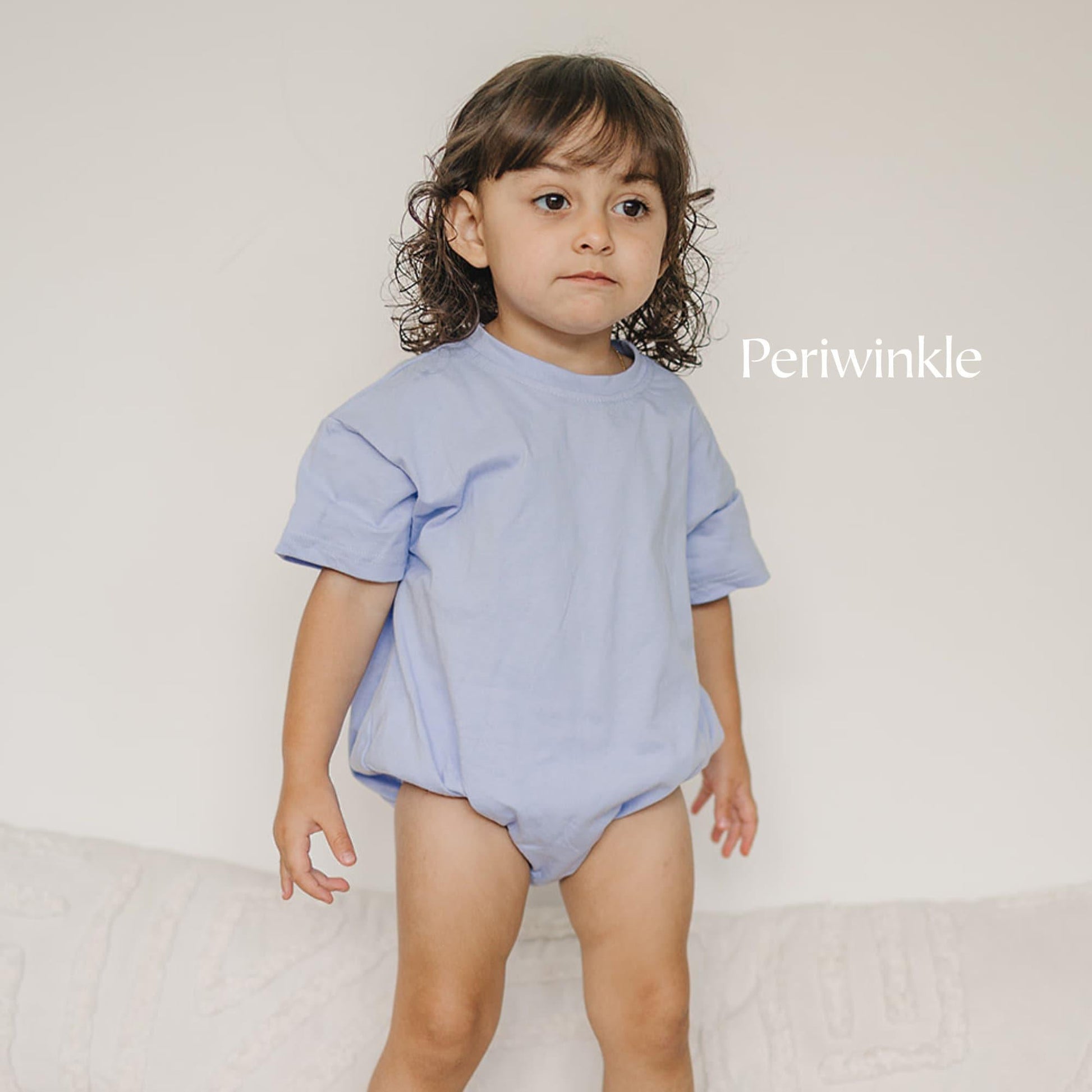 Big Sis Bubble Romper - more colors - Little Joy Co.