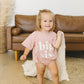Big Sis Bubble Romper - more colors - Little Joy Co.