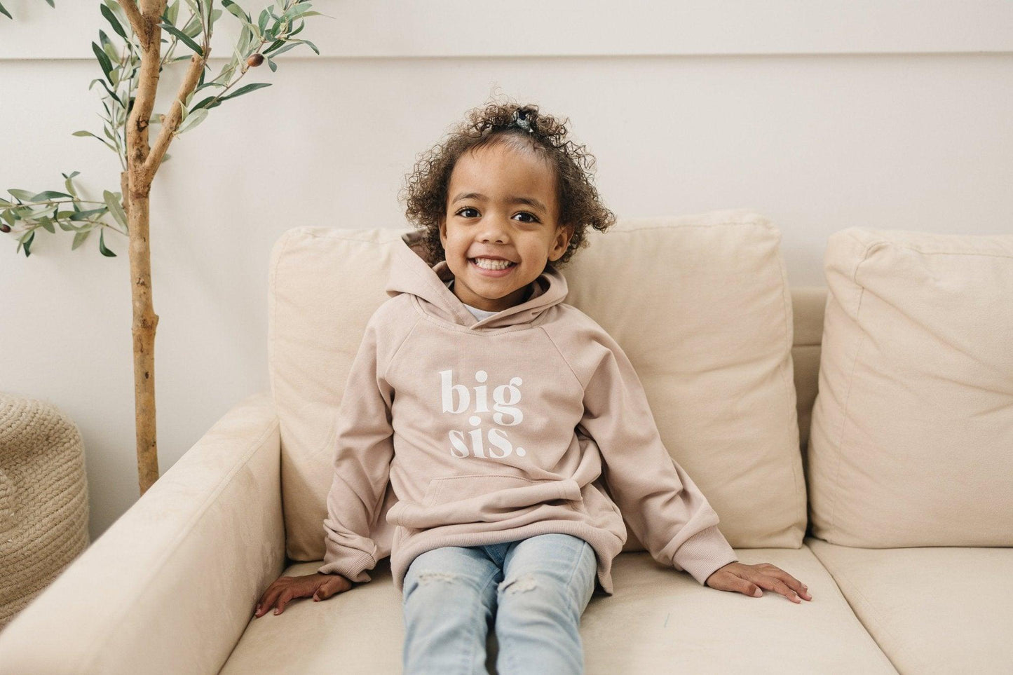 Big Sis Hoodie - Little Joy Co.