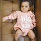 Big Sis Sweatshirt Romper - more colors - Little Joy Co.