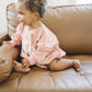 Big Sis Sweatshirt Romper - more colors - Little Joy Co.