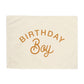 Birthday Boy Banner