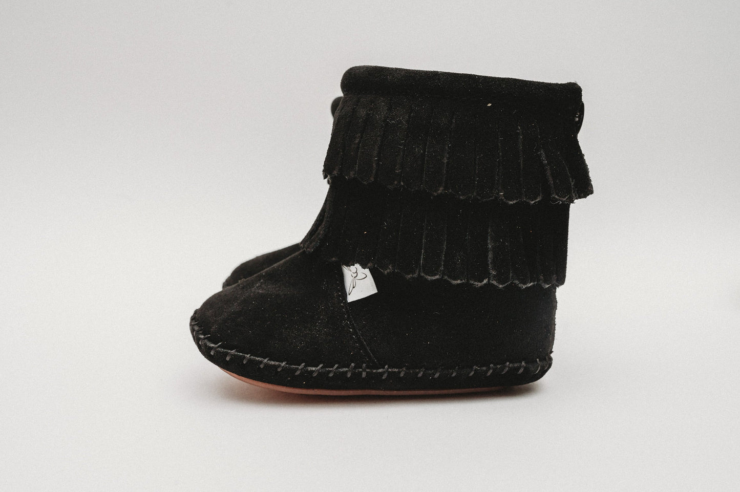 Black Cozy Boot