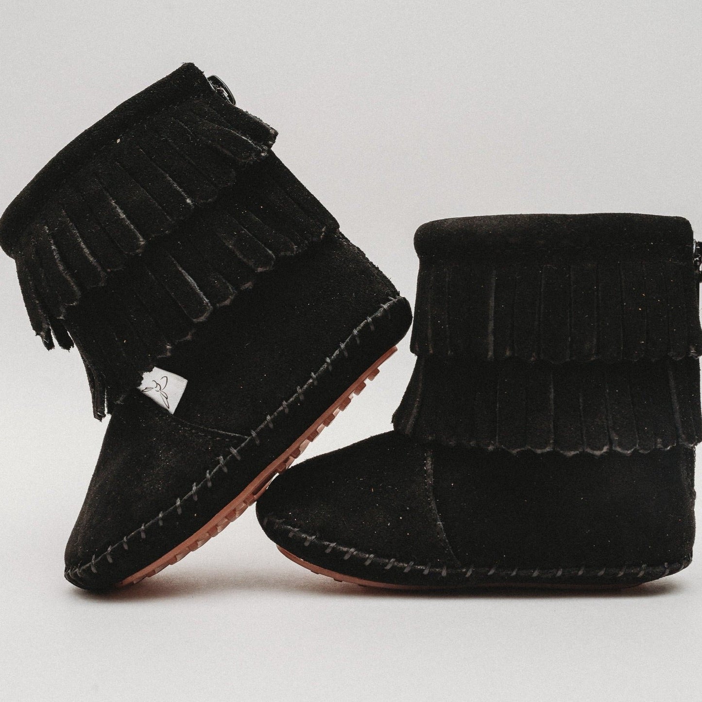 Black Cozy Boot