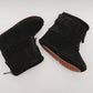 Black Cozy Boot