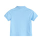 Blue Puppy Golf Shirt