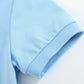 Blue Puppy Golf Shirt