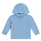 Bamboo Hoodie in Hydrangea Blue