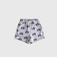 French Terry Short Set | Monster Truck