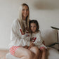 Child Boxer Shorts | Scarlet Gingham