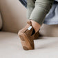 Brown Suede Chelsea