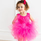 Hot Pink Tank Tutu Leotard