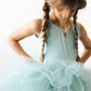 Sage Tank Tutu Leotard