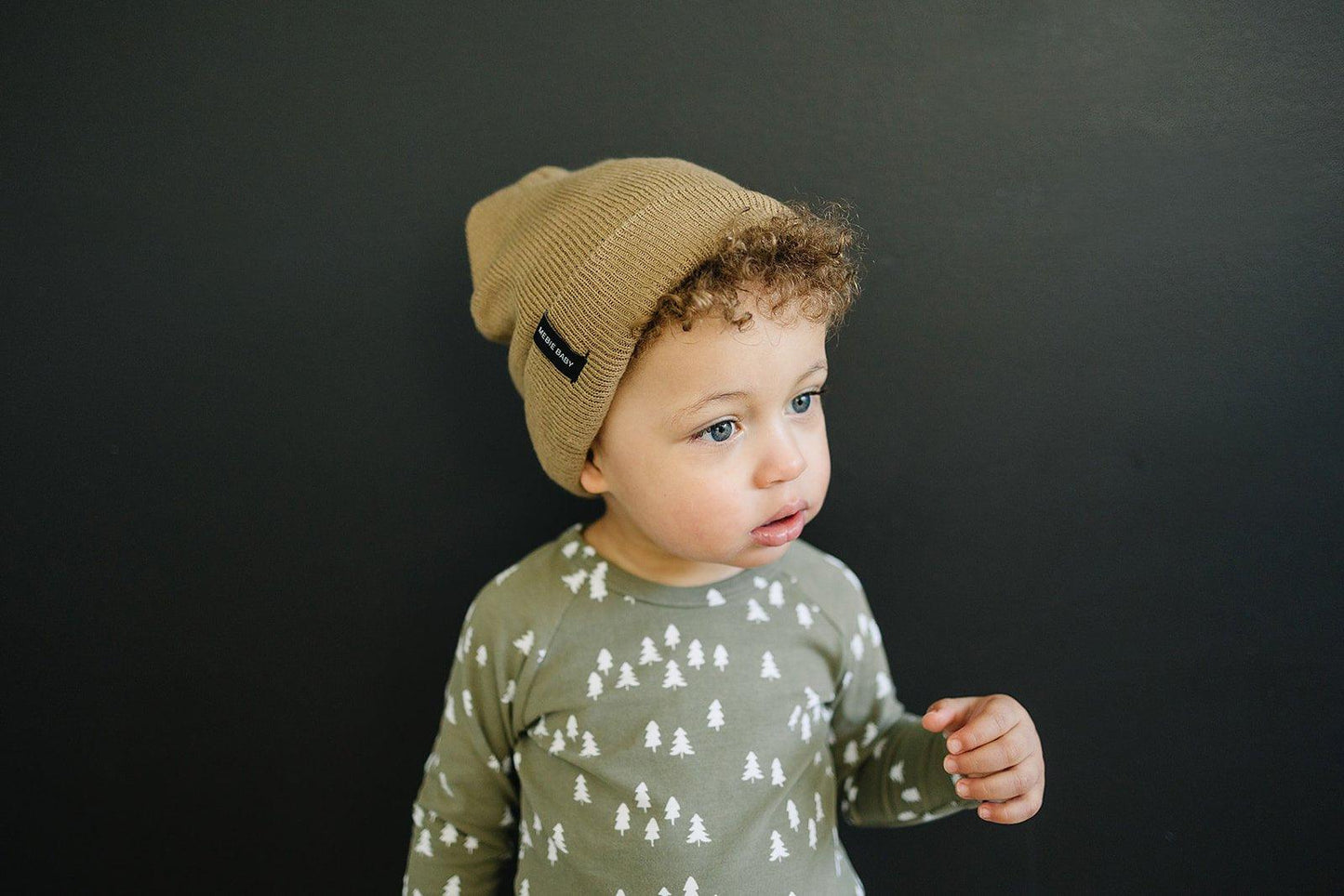 Cafe Mebie Baby Beanie - Little Joy Co.