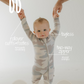 Bamboo Zip Pajamas | Camo