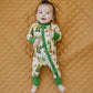 Camping Bamboo Zippy Romper - Little Joy Co.