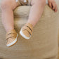 Casual Desert Sand Low Top {Premium Leather} - Little Joy Co.