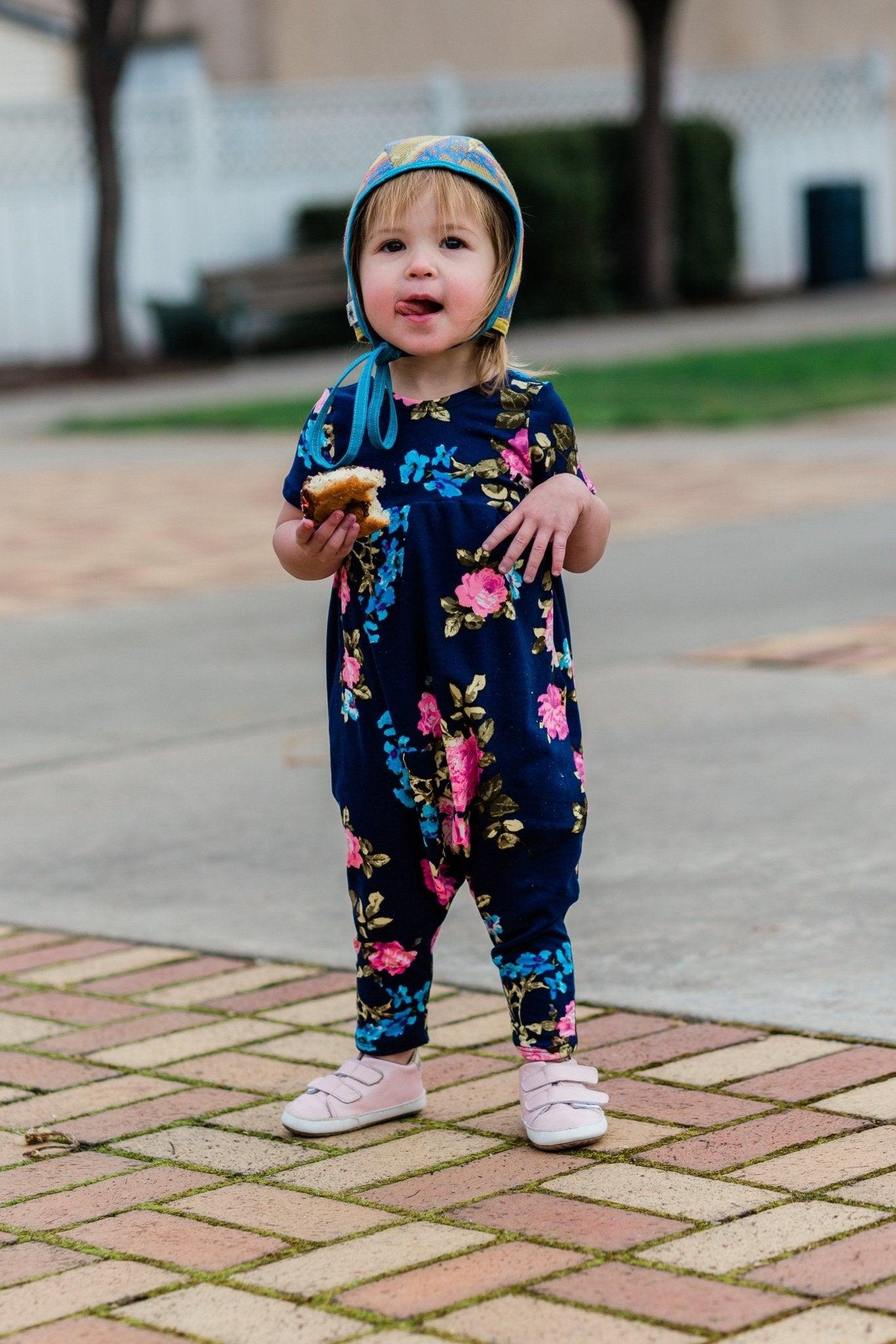 Casual Pink Low Top - Little Joy Co.