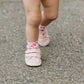 Casual Pink Low Top - Little Joy Co.