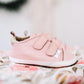 Casual Pink Low Top - Little Joy Co.