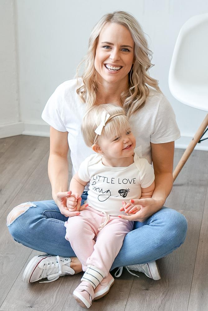 Casual Pink Low Top - Little Joy Co.