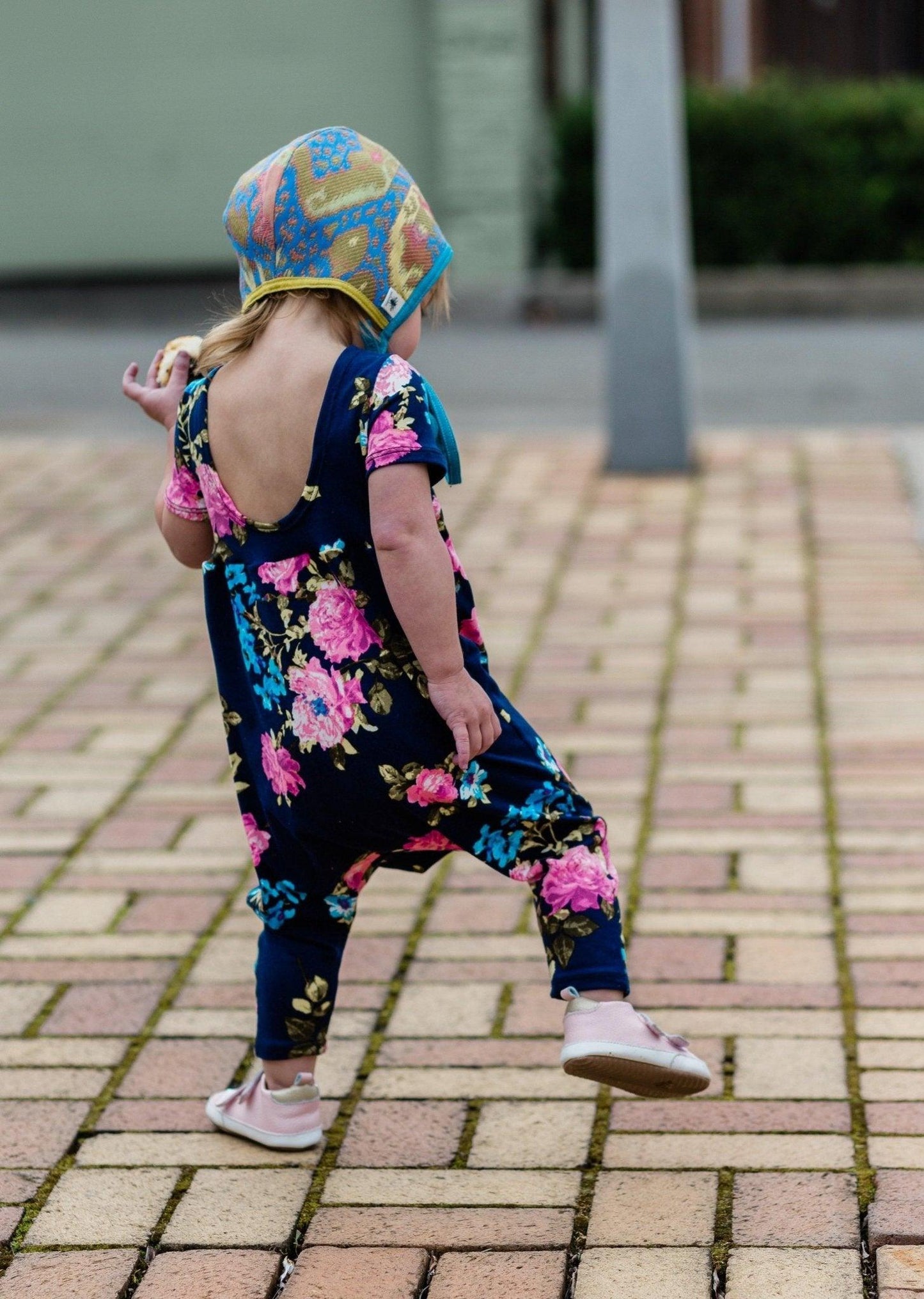 Casual Pink Low Top - Little Joy Co.