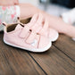 Casual Pink Low Top - Little Joy Co.