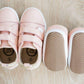 Casual Pink Low Top - Little Joy Co.