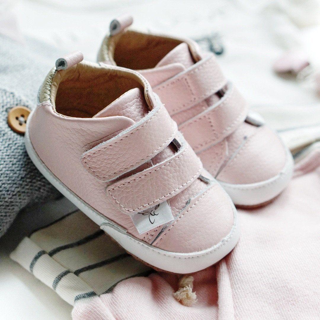 Casual Pink Low Top - Little Joy Co.