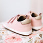 Casual Pink Low Top - Little Joy Co.