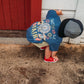 Casual Red Low Top - Little Joy Co.