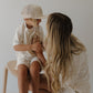 Women's Terry Short Set | Coconut Milk