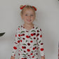 Bamboo Two Piece Pajamas | Cherry