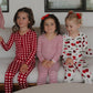 Bamboo Two Piece Pajamas | Cherry
