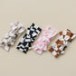 Checkered Headband | Copper