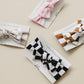 Checkered Headband | Copper