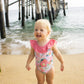 Aurora Mini Swim Suit