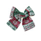 Christmas Sweater - Petite Hair Bow