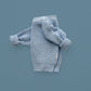 Chunky Knit Sweater | Blue