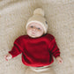 Custom Embroidered Sweater - more colors
